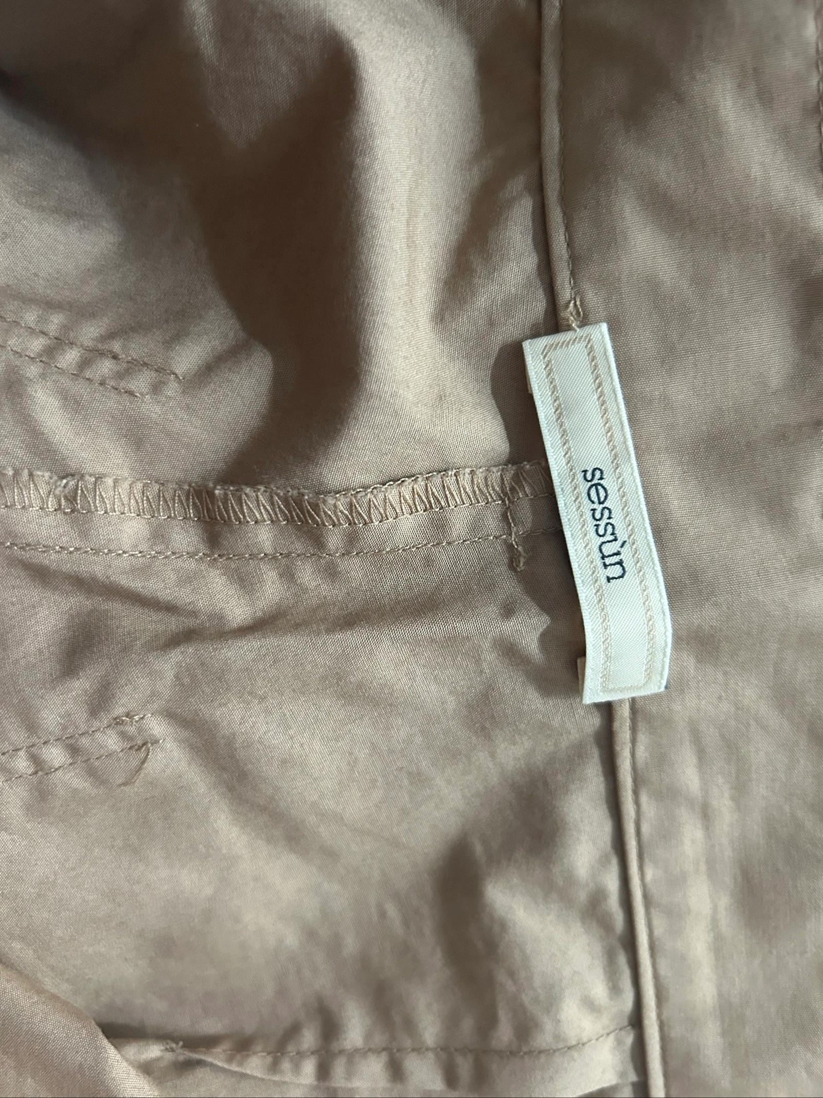 Pantalón ancho - Alambra Sessun talla 34 – photo 5